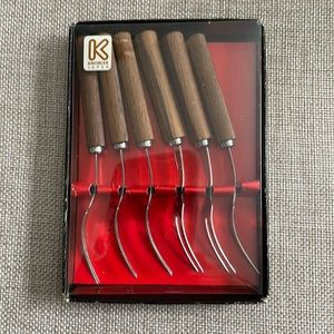 Knobler Japan mini forks